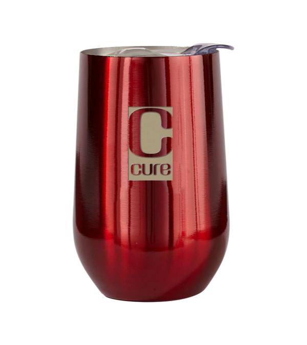 16 oz. Stainless Steel Wine Cup