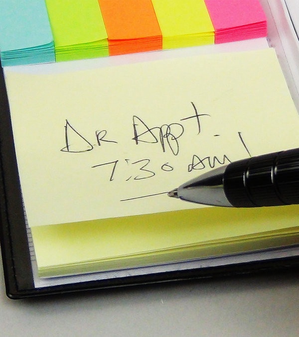 Regatta Horizons Pocket Pal with Sticky Notes