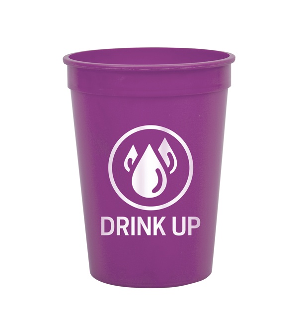 12 oz. Stadium Cup