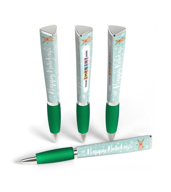 adpen&trade; - Happy Holidays Reindeer