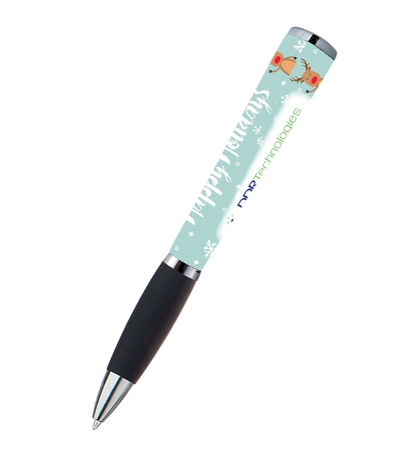 adpen&trade; - Happy Holidays Reindeer
