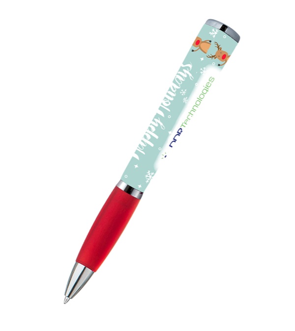 adpen&trade; - Happy Holidays Reindeer
