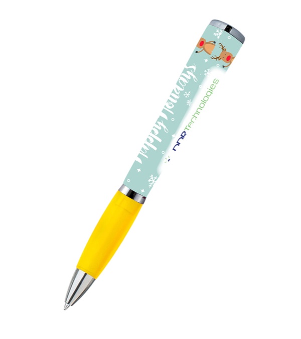 adpen&trade; - Happy Holidays Reindeer