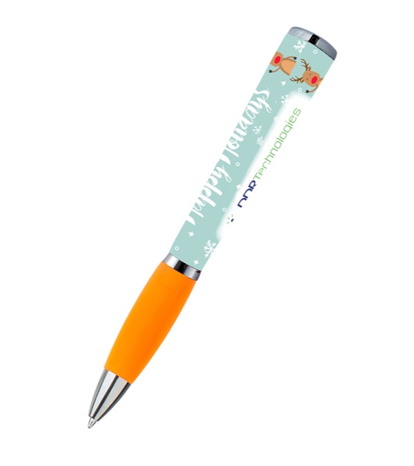 adpen&trade; - Happy Holidays Reindeer