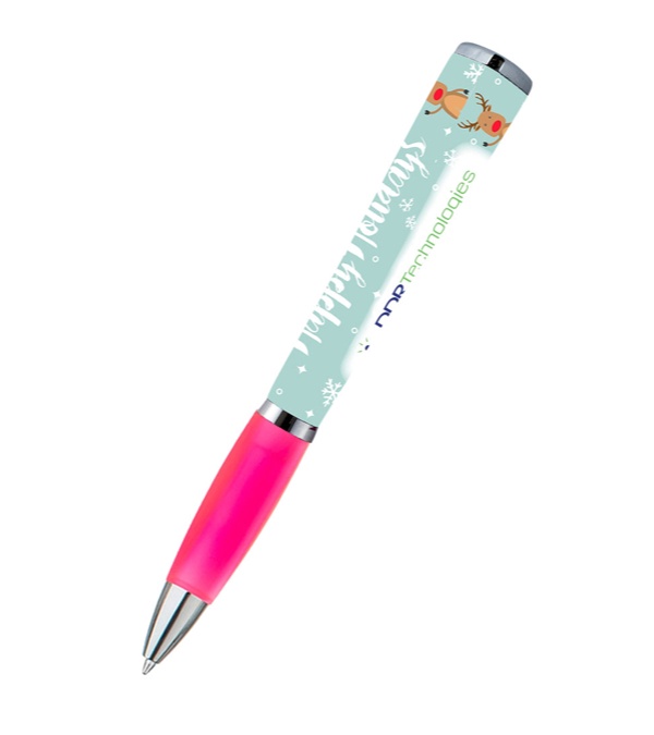 adpen&trade; - Happy Holidays Reindeer