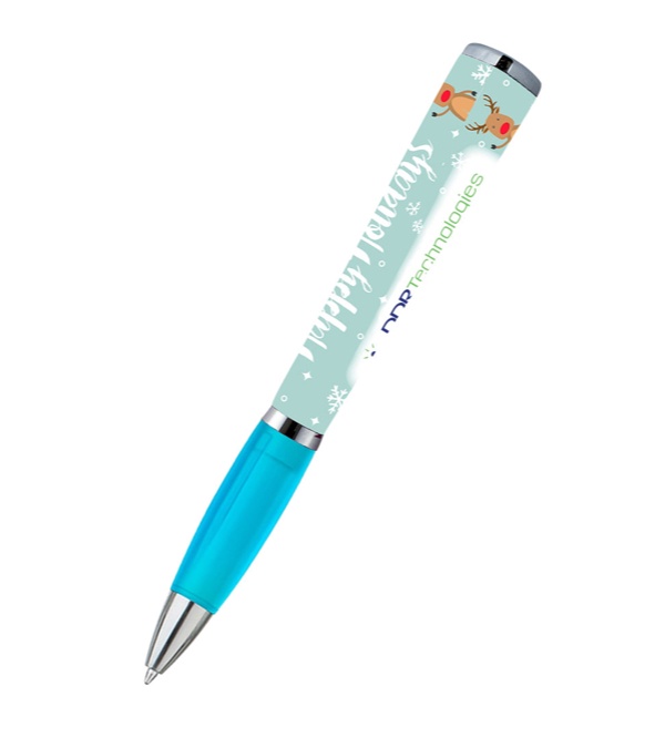 adpen&trade; - Happy Holidays Reindeer