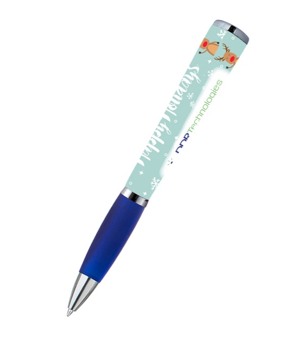 adpen&trade; - Happy Holidays Reindeer
