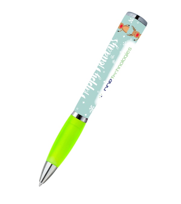 adpen&trade; - Happy Holidays Reindeer