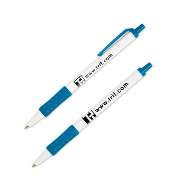 Custom BIC Clic Stic Grip Pen