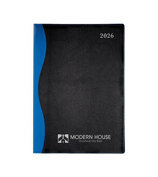 Florence Manager Date Log Planning Calendar 2026