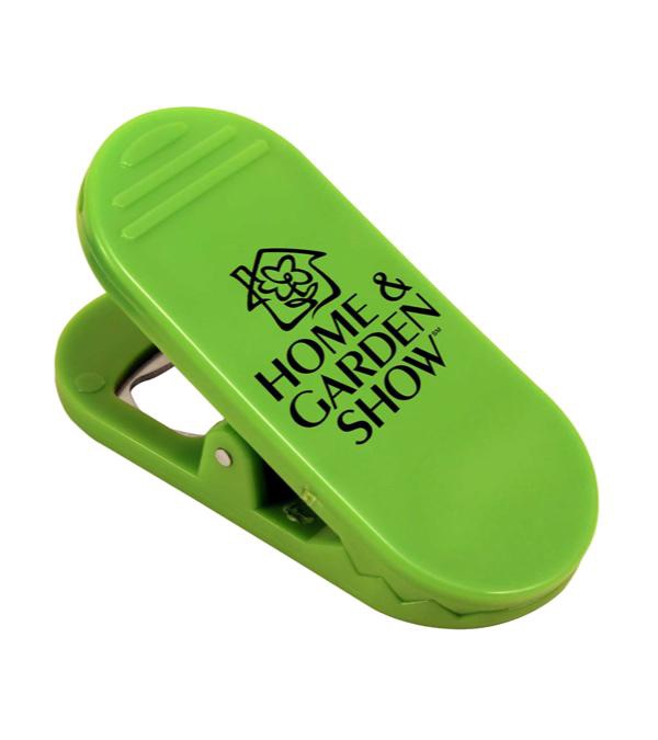 Magnetic Combo Bottle Opener and Bag Clip