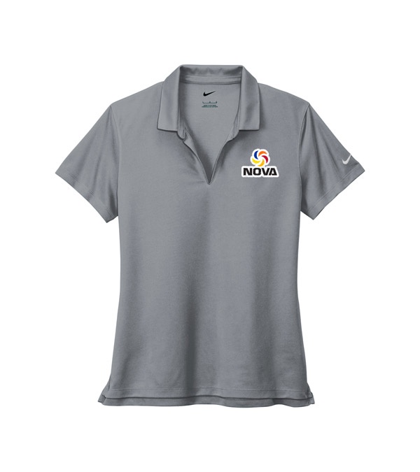 Nike Ladies Dri-FIT Micro Pique Polo - Embroidered