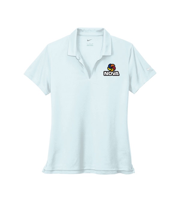 Nike Ladies Dri-FIT Micro Pique Polo - Embroidered
