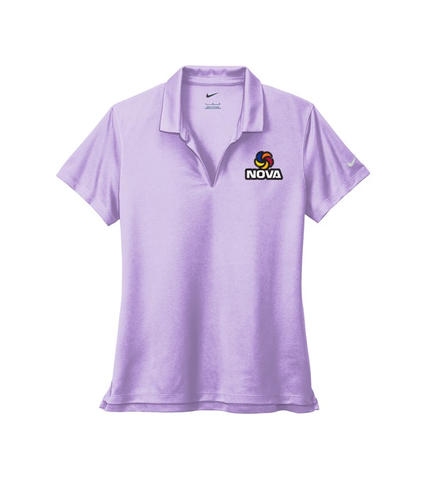 Nike Ladies Dri-FIT Micro Pique Polo - Embroidered
