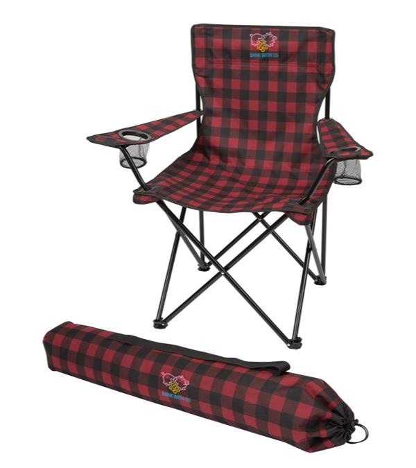Northwoods Folding Chair With Carrying Bag