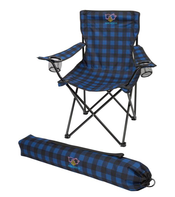 Northwoods Folding Chair With Carrying Bag