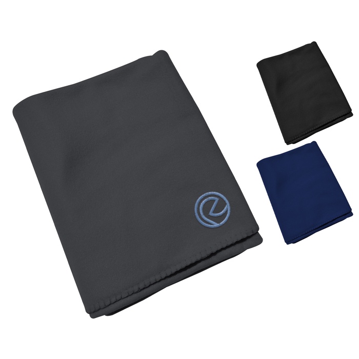 RPET Fleece Stadium Blanket