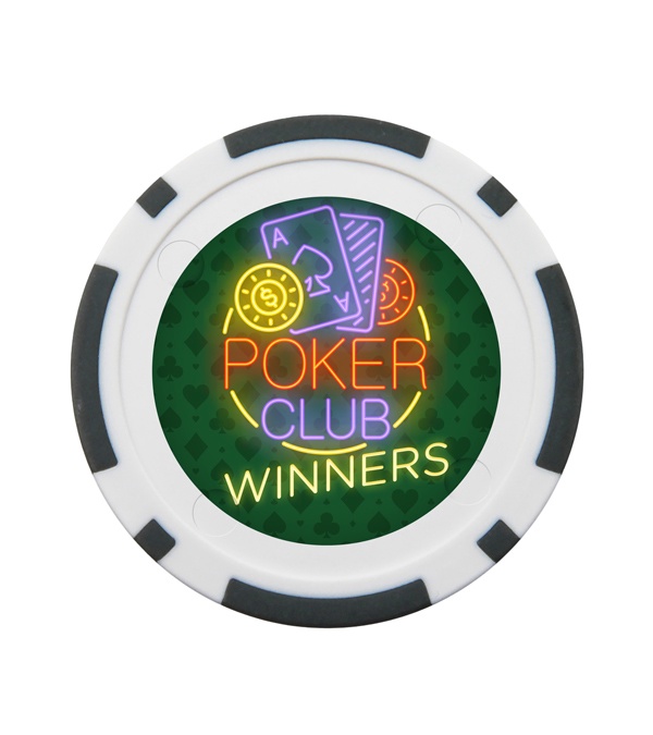 Casino Poker Chips