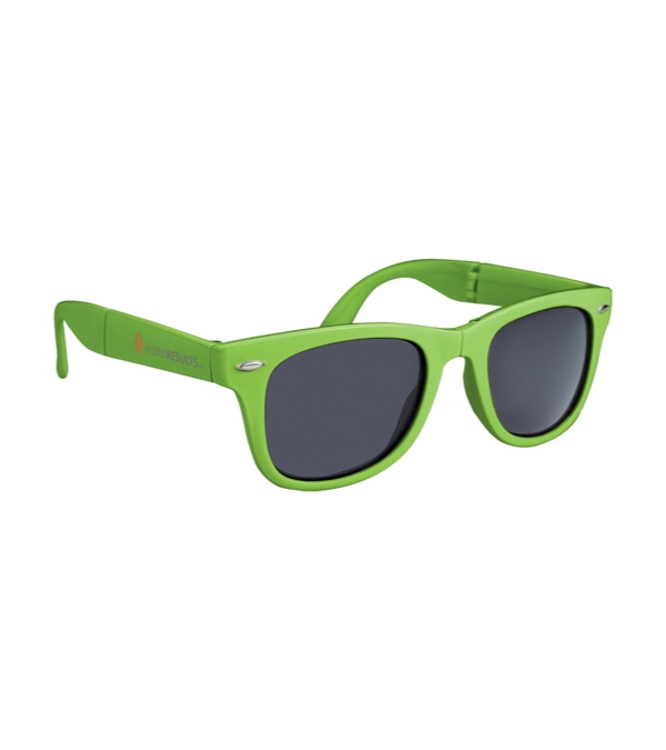 Folding Malibu Sunglasses