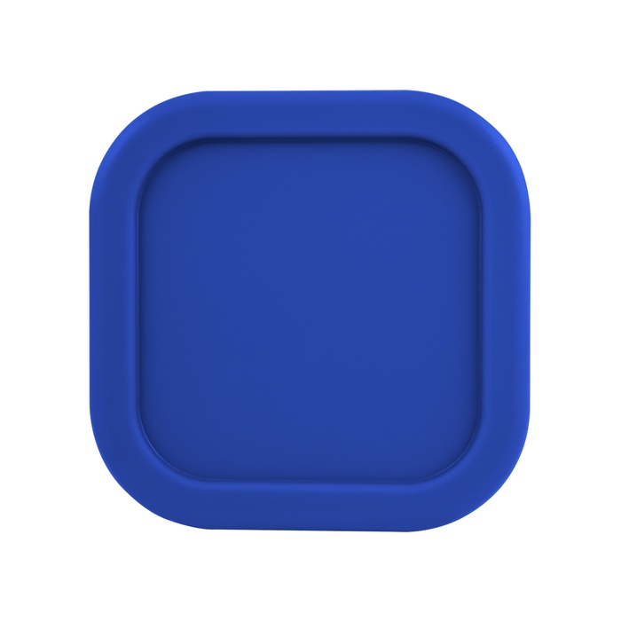 Square Silicone Food Container