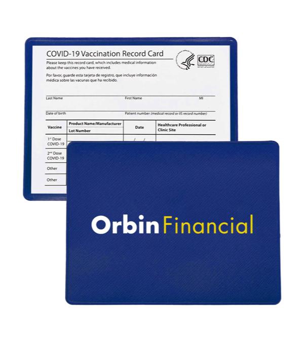 Vaccine Card Holder