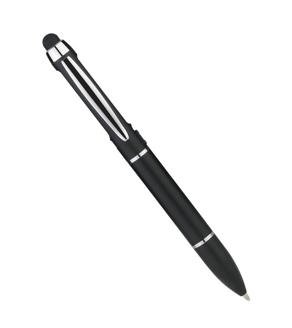 Zoom Magnifier Lighted Stylus Pen