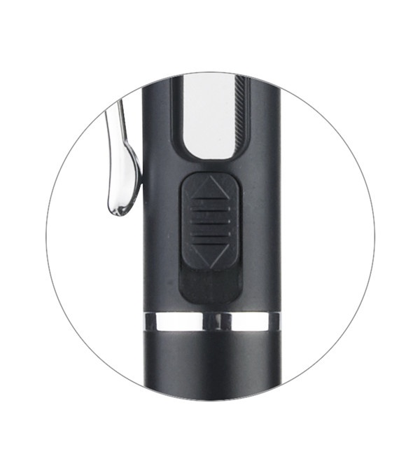 Zoom Magnifier Lighted Stylus Pen