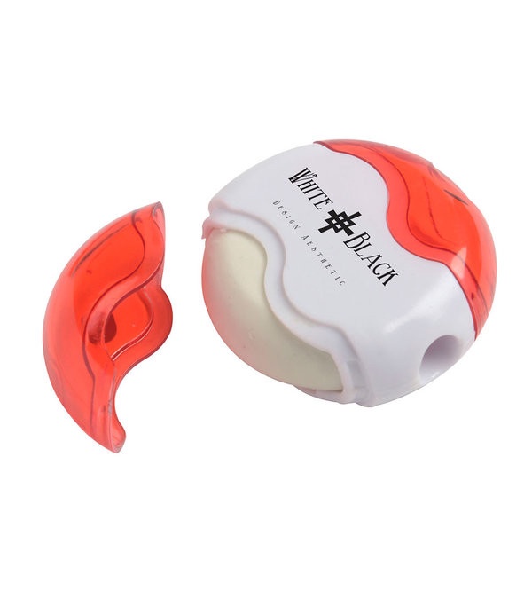 Achiever Pencil Sharpener and Eraser