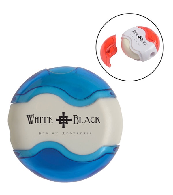 Achiever Pencil Sharpener and Eraser