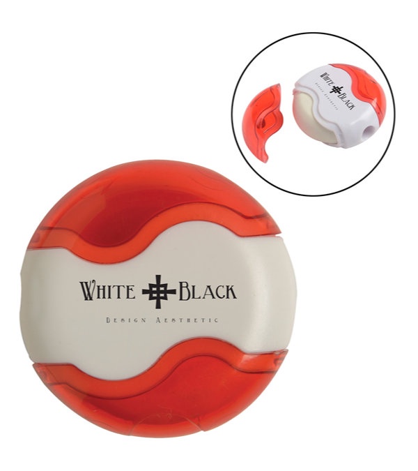 Achiever Pencil Sharpener and Eraser
