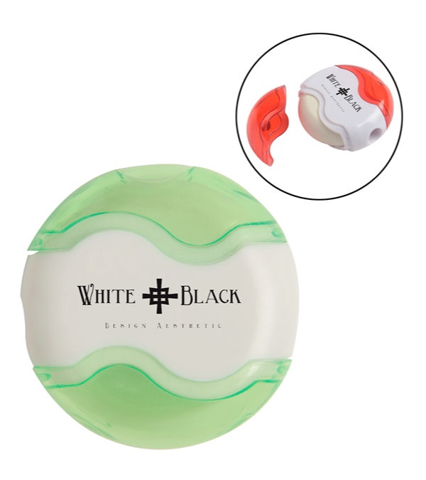 Achiever Pencil Sharpener and Eraser