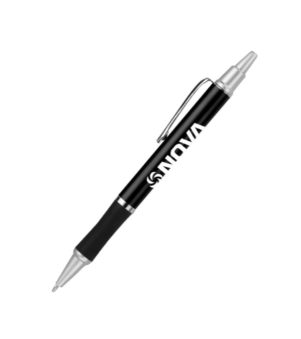 Sleeker Chrome Promotional Pen