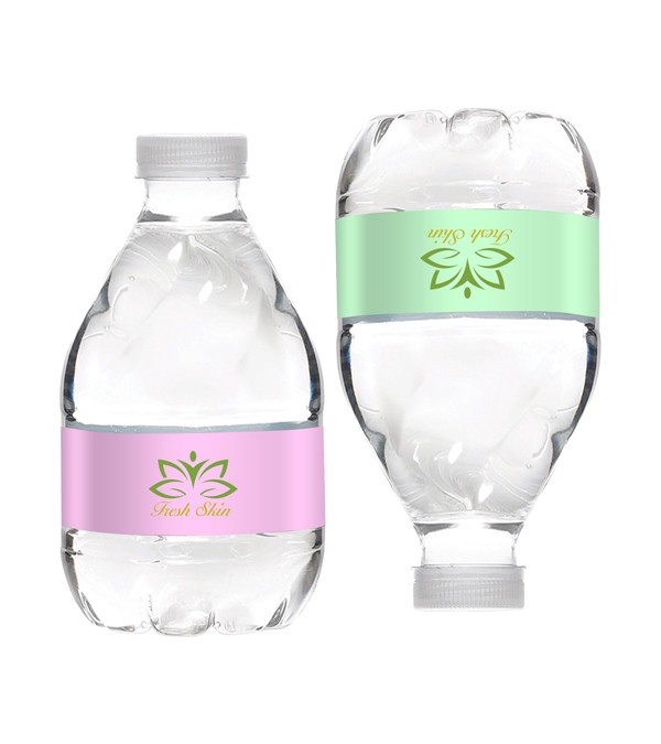 8 oz. Bottled Water