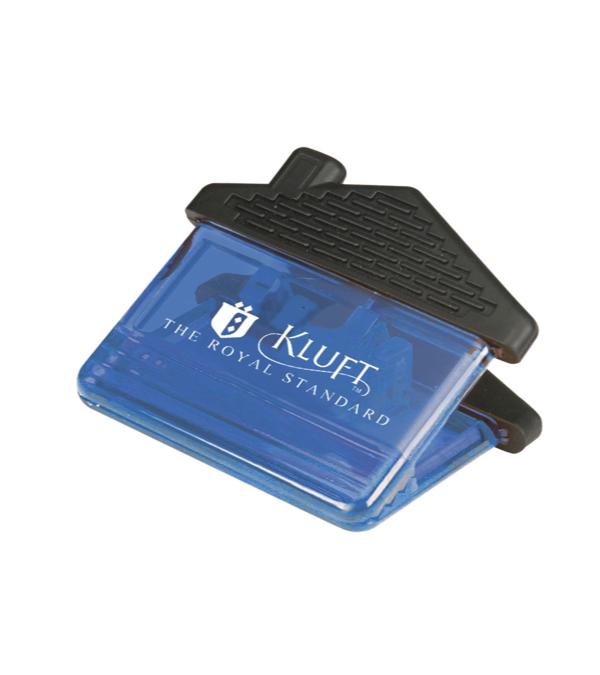 House Power Clip - Full Color Imprint
