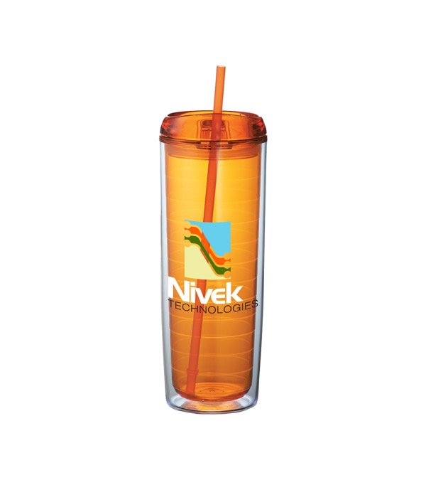 Mega Vortex Tumbler 24 oz. - Full Color Imprint