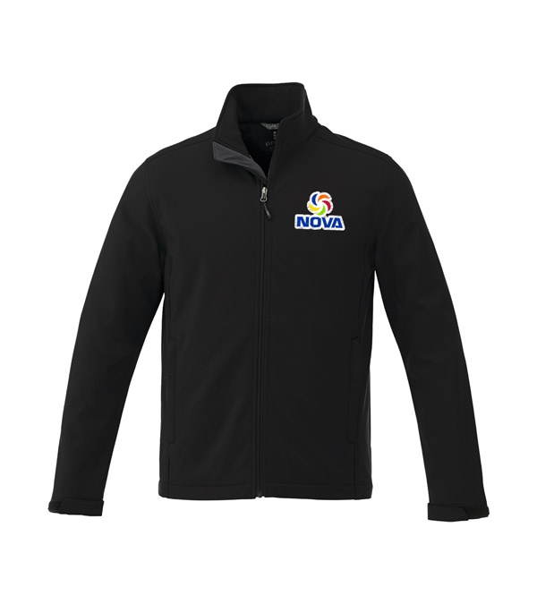 Men's Maxson Softshell Jacket - Embroidered