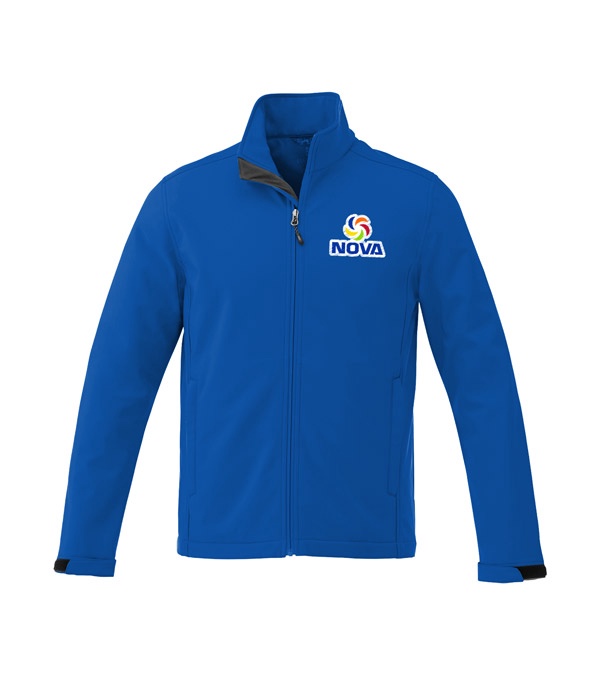 Men's Maxson Softshell Jacket - Embroidered