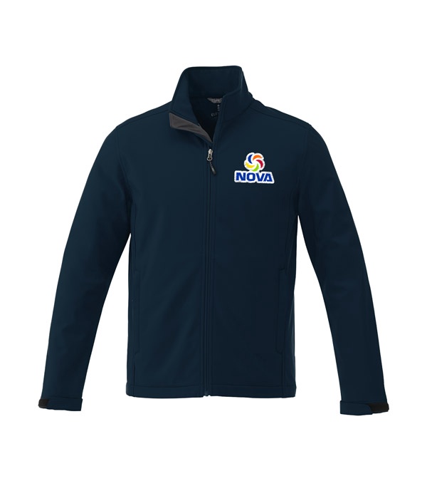 Men's Maxson Softshell Jacket - Embroidered