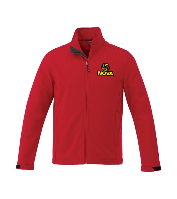Men's Maxson Softshell Jacket - Embroidered