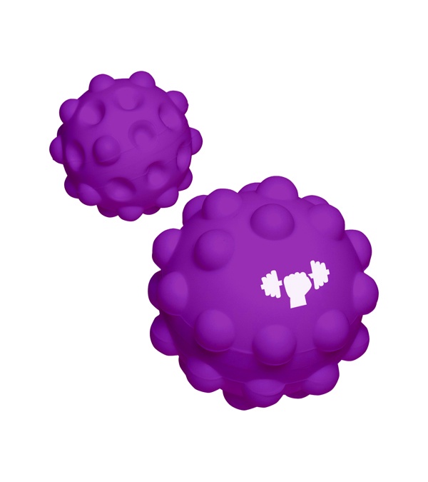 Push Pop Bounce Ball