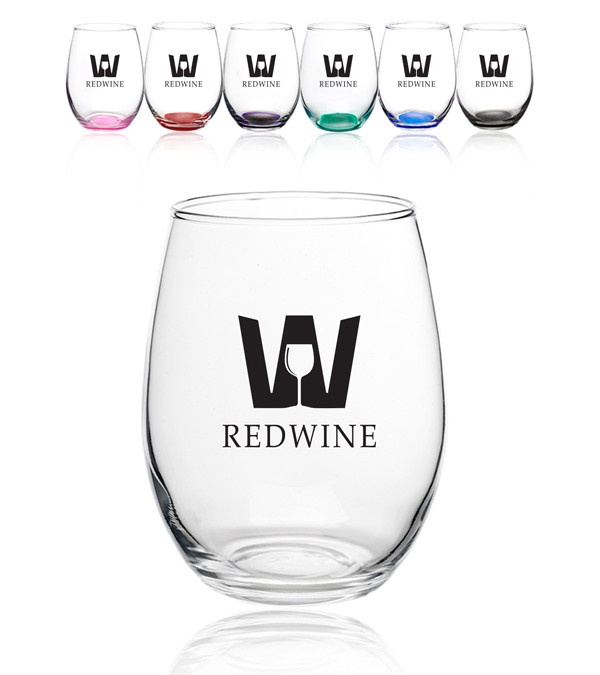15 oz. ARC Stemless wine glass