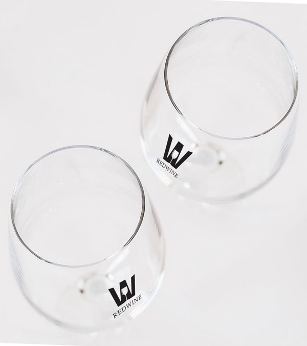 15 oz. ARC Stemless wine glass