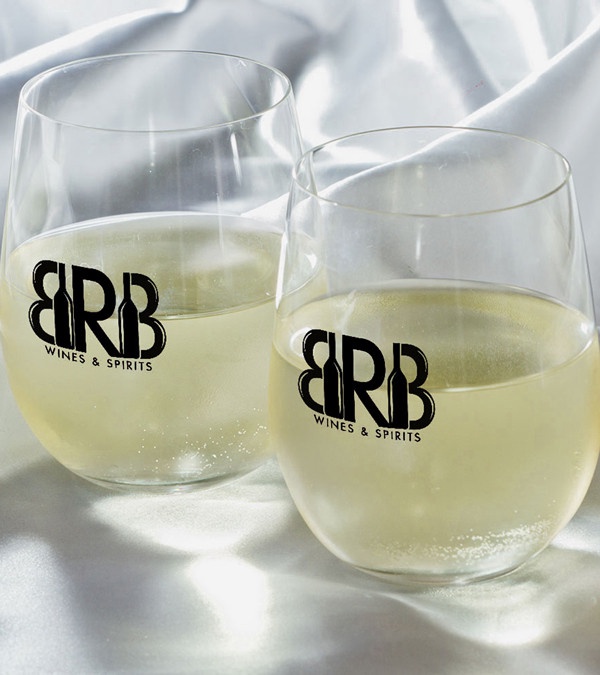 15 oz. ARC Stemless wine glass