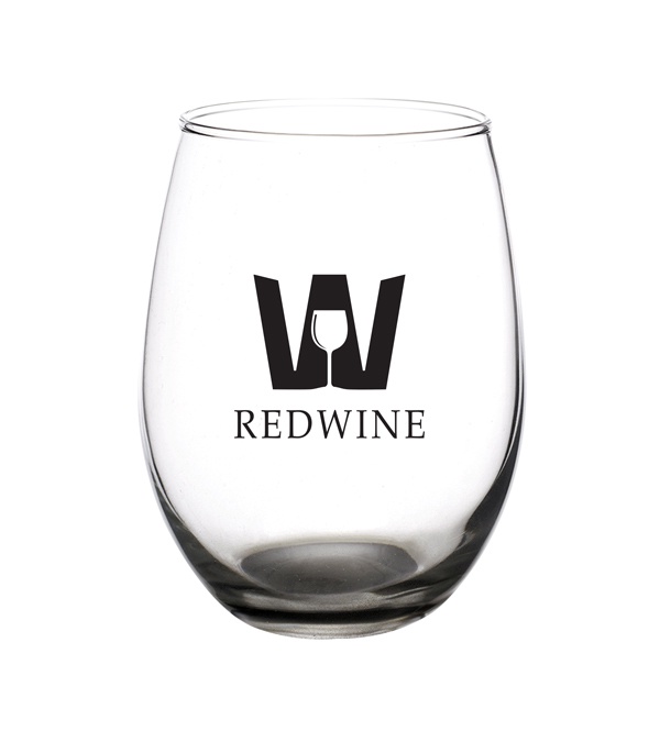 15 oz. ARC Stemless wine glass