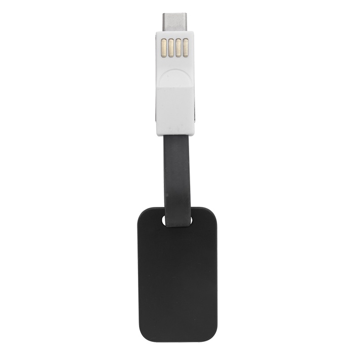 3-In-1 Magnetic Charging Cable