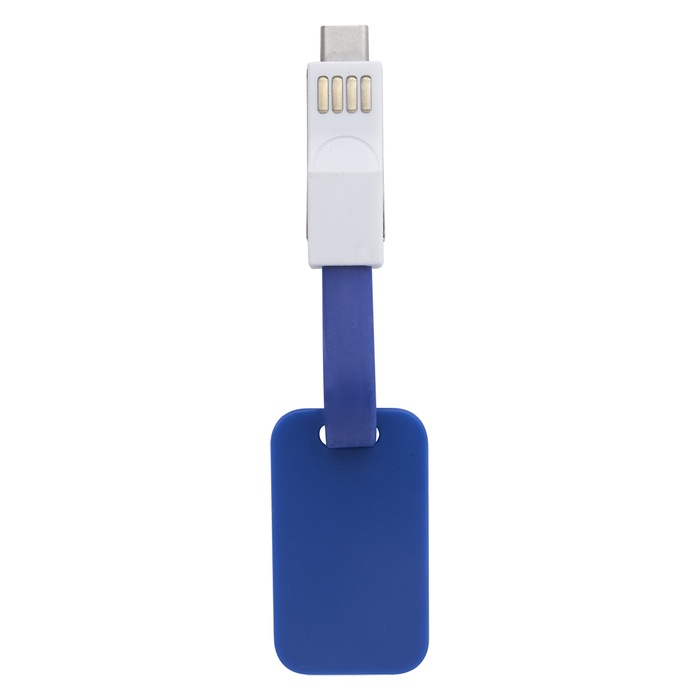 3-In-1 Magnetic Charging Cable