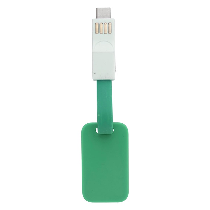 3-In-1 Magnetic Charging Cable