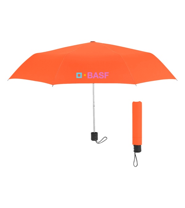 Arc Budget Telescopic Umbrella - 42&quot;