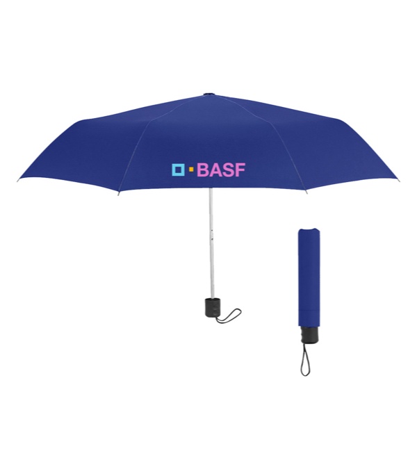 Arc Budget Telescopic Umbrella - 42&quot;