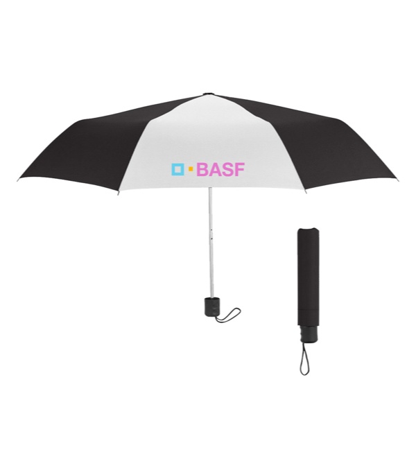 Arc Budget Telescopic Umbrella - 42&quot;